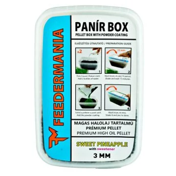 PANÍR BOX 3 MM SWEET PINEAPPLE