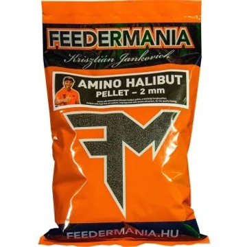 PELLET 2 MM AMINO HALIBUT 800G