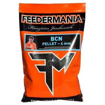 PELLET 4 MM BCN 800G