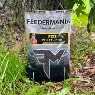 Feedermania SILVER PELLET 2 MM