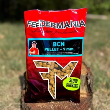 Feedermania SLOW SINKING PELLET 9 MM BCN