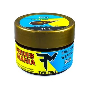 Feedermania SNAIL SINKING WAFTERS TWO TONE M-L