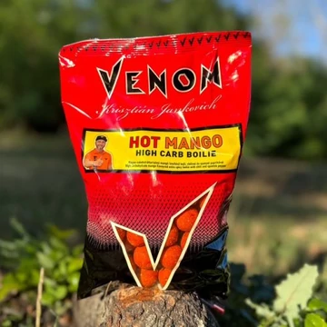 VENOM BOILIE HOT MANGO 20 MM