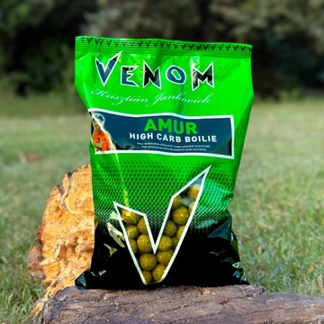 VENOM HIGH CARB BOILIE AMUR 13 MM