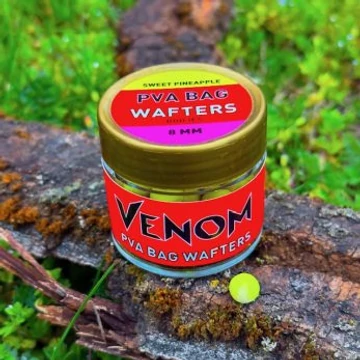 VENOM PVA BAG WAFTERS
