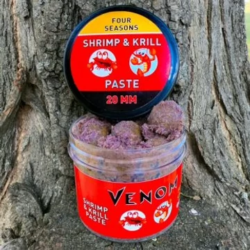 VENOM SHRIMP & KRILL PASTE FOUR SEASONS 20 MM