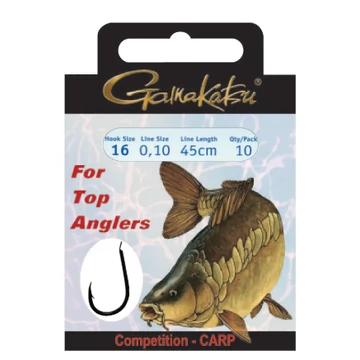 Gamakatsu Előkötött BKS-3310B / 10/cs.