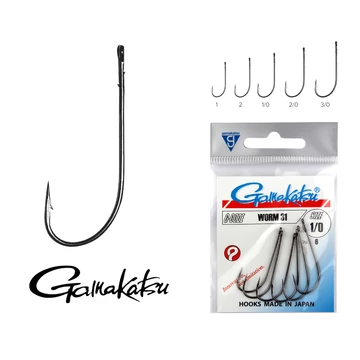 Gamakatsu Worm-31 6db/cs.