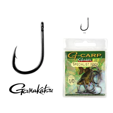 Gamakatsu G-Carp specialist 10/cs.