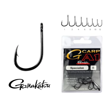 Gamakatsu G-Carp A1 Specialist 10/cs.