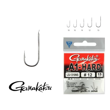 Gamakatsu LS-1310NS/010 A1 / 15db/cs