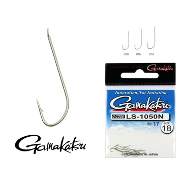 Gamakatsu LS-1050N/018 N/L 17db/cs.