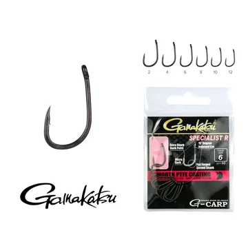 Gamakatsu G-Carp Specialist R 10/cs.