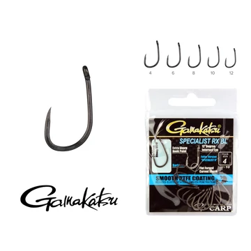 Gamakatsu G-Carp Specialist RX BL 10db/cs