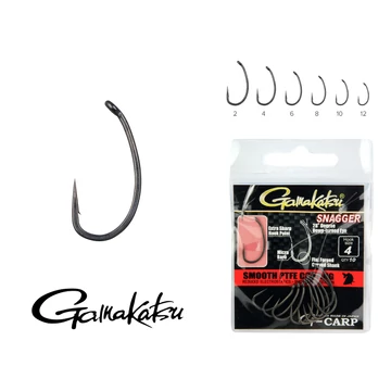 Gamakatsu G-Carp Snagger 10/cs.