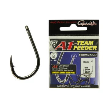 Gamakatsu A1 Team Feeder Strong Carp 10/cs.