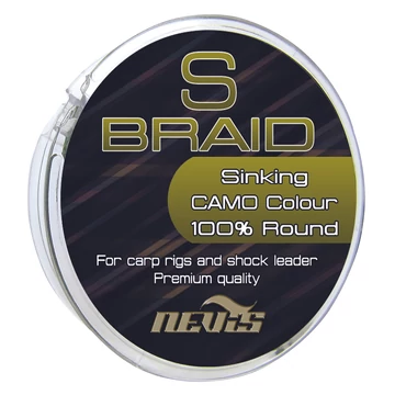 Nevis S Braid zsinór 15m fonott
