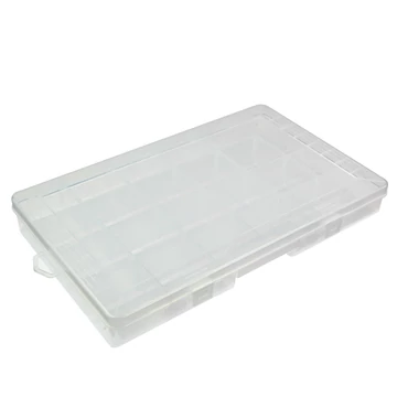 Nevis Szerelékes doboz 35,5x22x4,5cm