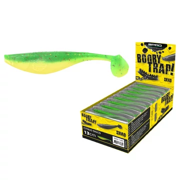 Spro Booby Trap Gumihal 11cm  36db/doboz