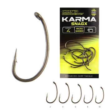 Carp Academy KARMA SnagX  10db/cs