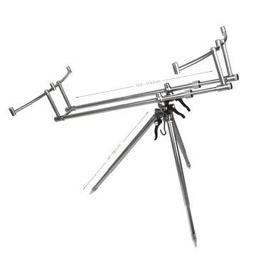 Carp Academy Euro Rod Pod 360