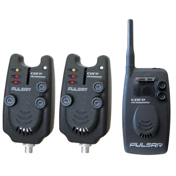 Carp Academy Pulsar elektromos kapásjelző szett