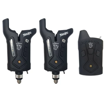 Haldorado By Döme  Tornado Feeder elektromos kapásjelző szett 2+1