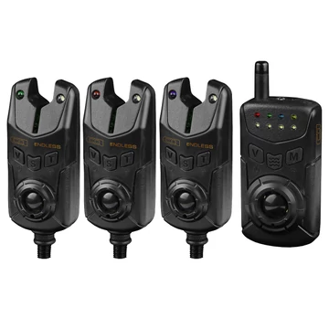 Carp Academy Endless elektromos kapásjelző szett