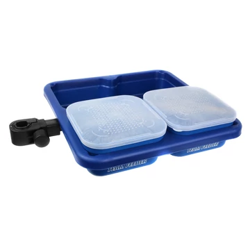 Haldorado By Döme TF Oldal tálca csalitartó dobozokkal