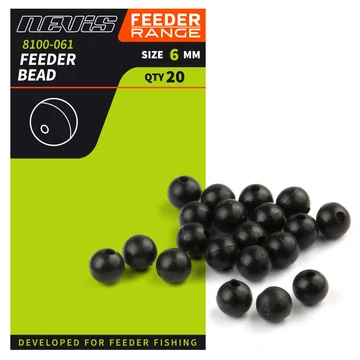 Carp Academy Gumigyöngy puha 6mm