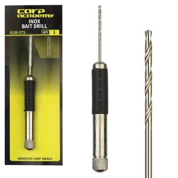 Carp Academy Inox Csali Fúró