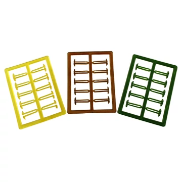 Csalistopper szárnyas 7 mm