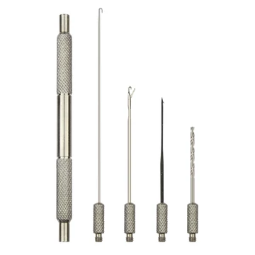 Carp Academy Inox Csali fűző készlet 4 fejjel (cp548)