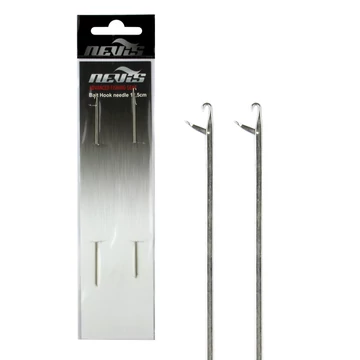 Nevis Kapcsos Csalihal fűzőtű 2db/cs 12,5cm