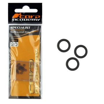 Carp Academy Horoggyűrű 3mm 20db/cs