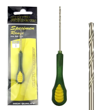 Carp Academy Csali fúró