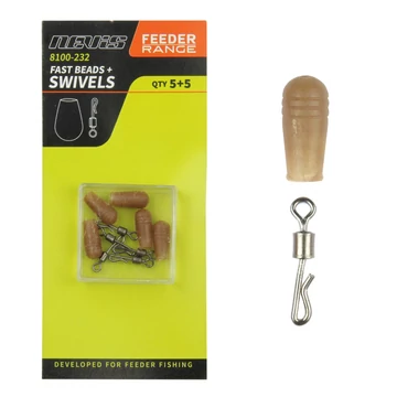 Nevis Előkecsatlakozó gumiharanggal