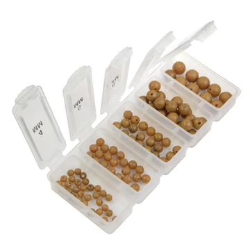 Carp Academy Gumigyöngy készlet puha 4/5/6/7/8mm