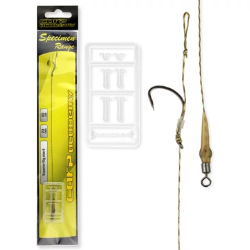 Carp Academy Boilie Előke /Superior Rig