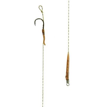 Carp Academy Pontyozó előke horogbeforítóval