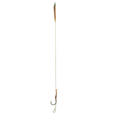 Carp Academy Pontyozó előke teflon horoggal 10-es méret