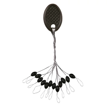 Nevis Stopper - Black (fekete)