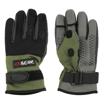 ICE BEHR kesztyű M 