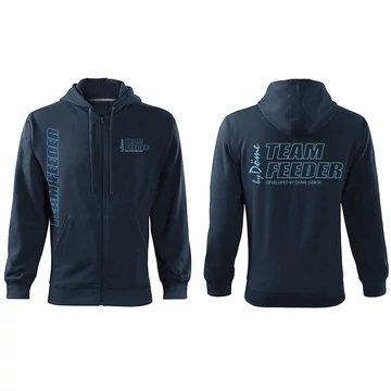 Haldorado By Döme TF Kapucnis pulóver XL