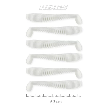 Nevis Impulse Shad 6.3cm 6db/cs