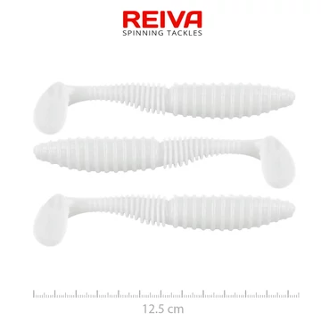 Reiva Zander Power Shad 12,5cm 3db/cs