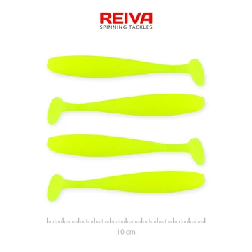 Reiva Flash Shad 10cm 4db/cs