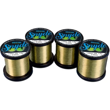 Snyde Premium Grade 9Lbs 1000m Green  