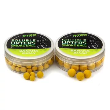 Stég Soluble Upters Smoke Ball 12mm 30g Banana