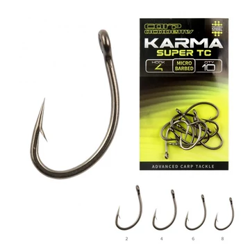Carp Academy KARMA Super TC 10db/cs